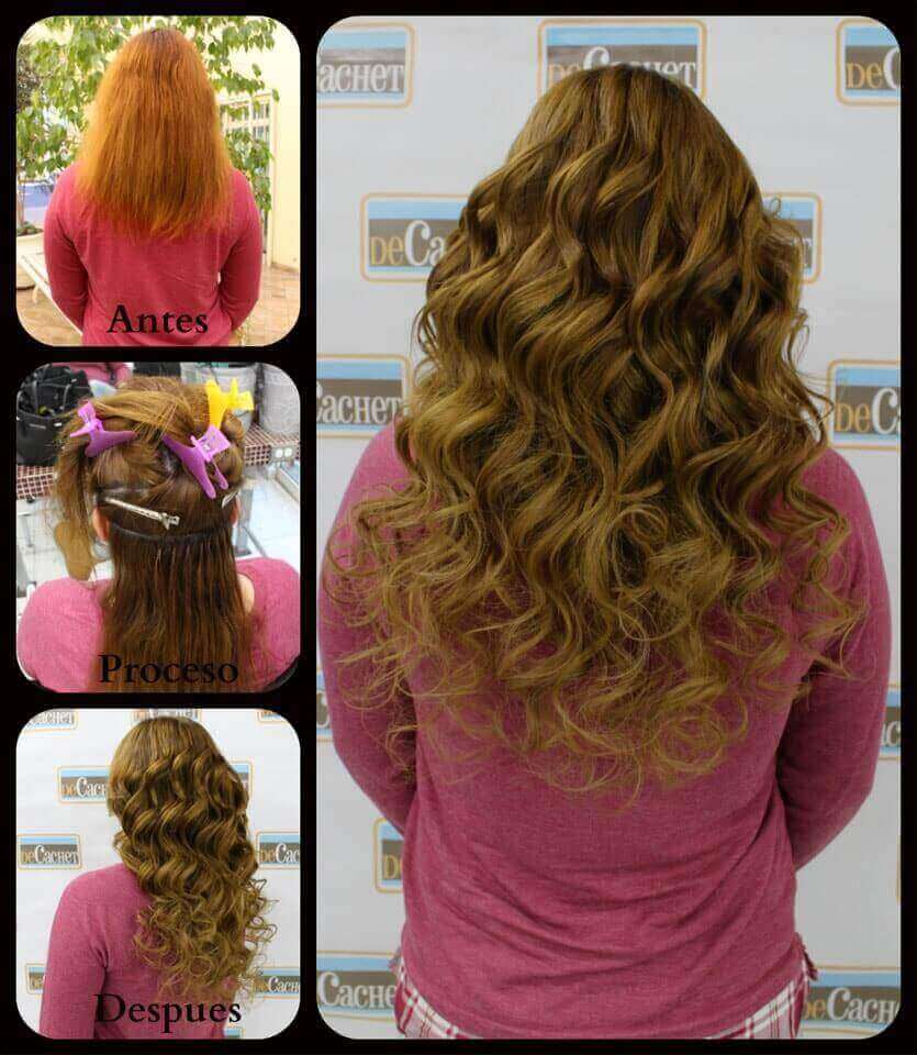 Coletas de cabello natural en Guadalajara