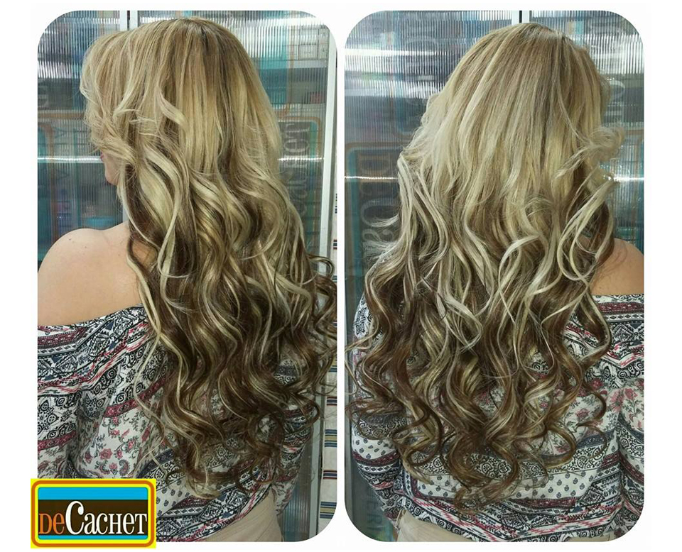 Extensiones de cabello natural en Guadalajara - Ventas de extensiones de cabello natural