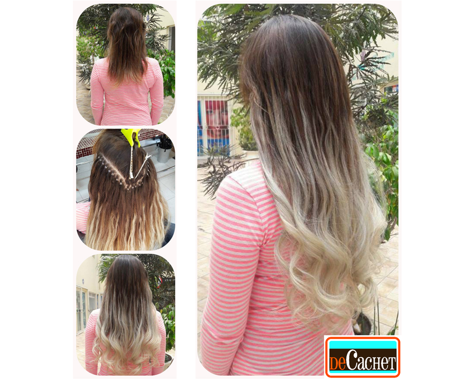 Extensiones de cabello natural en Guadalajara