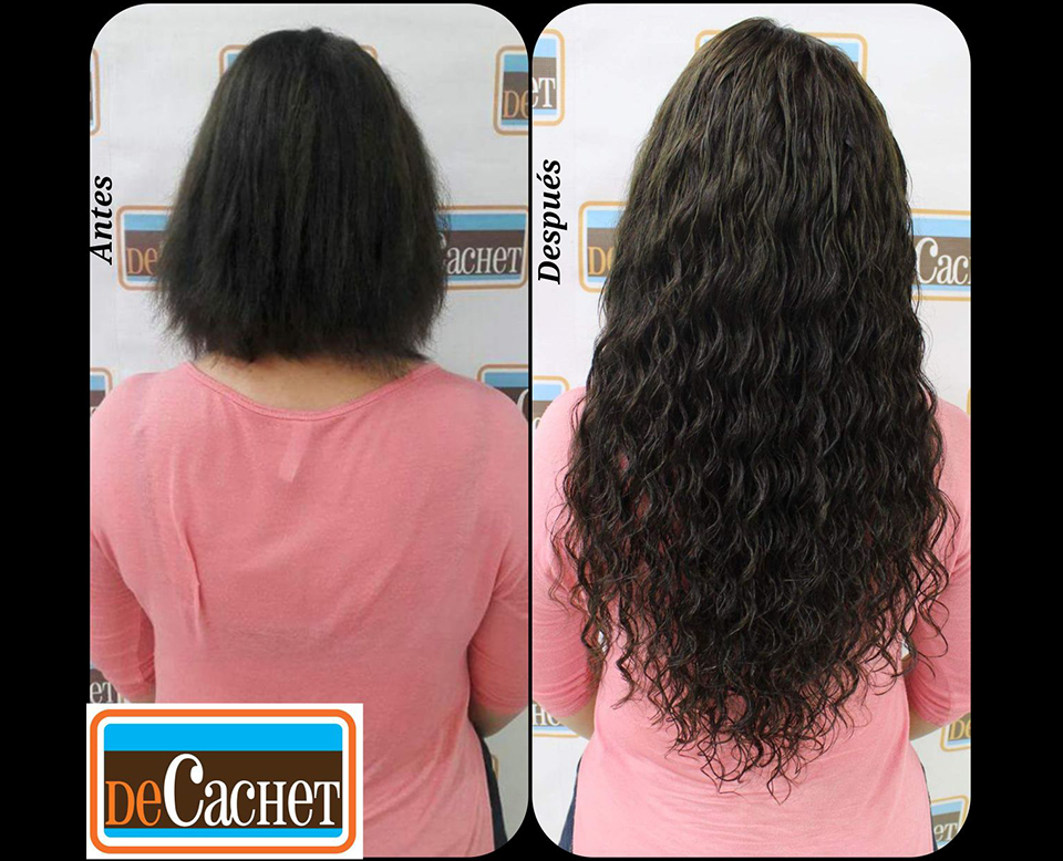Venta de extensiones de cabello - Extensiones de cabello natural en Guadalajara