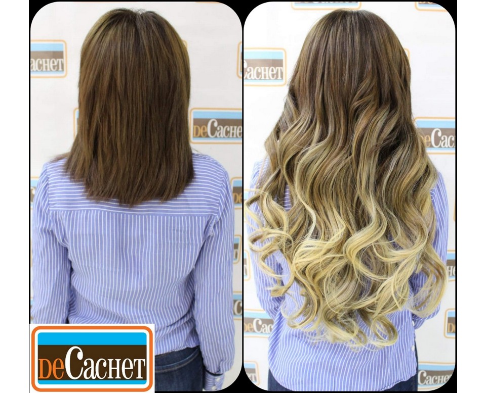 Venta de extensiones de cabello - Extensiones de cabello natural en Guadalajara