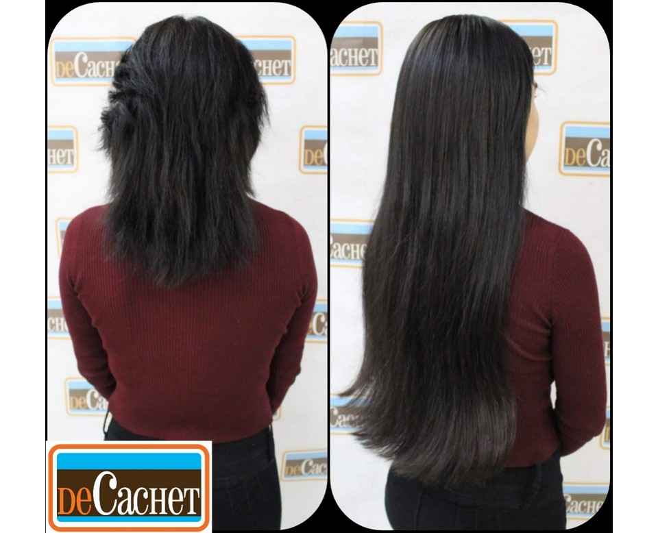 Venta de extensiones de cabello - Extensiones de cabello natural en Guadalajara