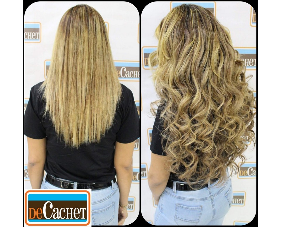 Venta de extensiones de cabello - Extensiones de cabello natural en Guadalajara