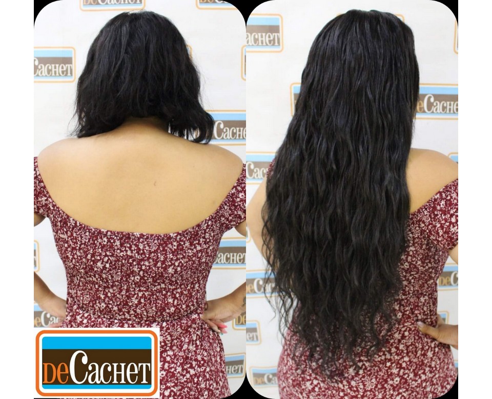 Venta de extensiones de cabello - Extensiones de cabello natural en Guadalajara