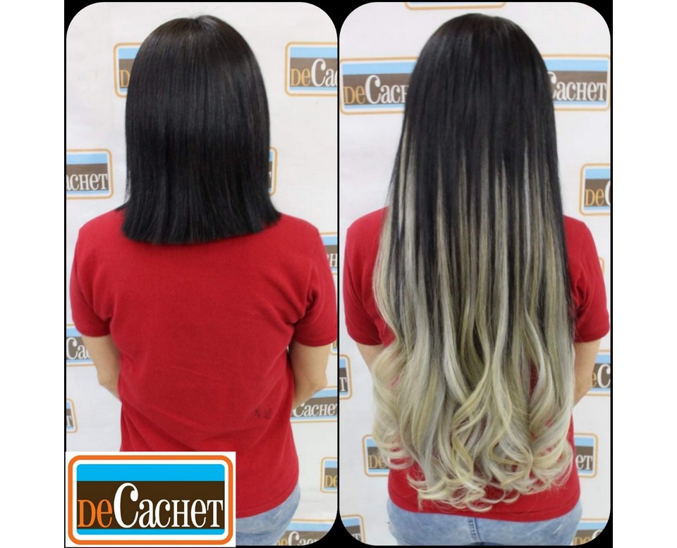 Venta de extensiones de cabello - Extensiones de cabello natural en Guadalajara