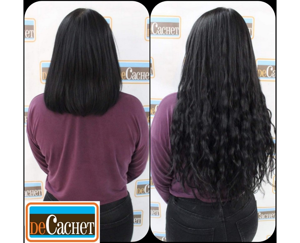 Venta de extensiones de cabello - Extensiones de cabello natural en Guadalajara