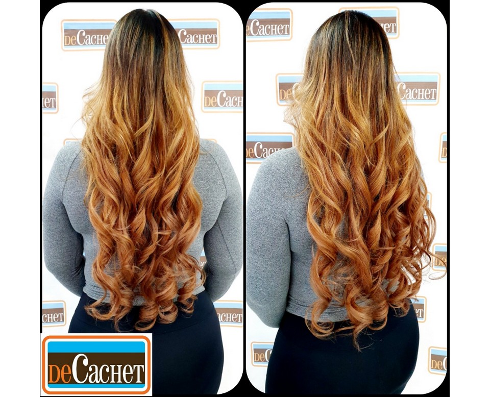 Venta de extensiones de cabello - Extensiones de cabello natural en Guadalajara